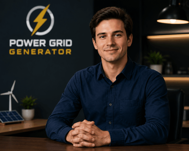Power Grid Generator creators